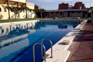 Betxí obrirà la piscina municipal amb entrades telemàtiques en dues franges horàries