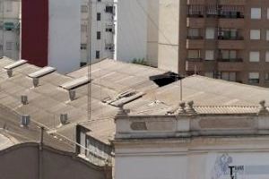 València demolerá una nave de la calle Sant Vicent para garantizar la seguridad y evitar la degradación de la zona - (foto 2)