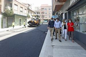 Mazón destaca en Almoradí que la Diputación centrará su esfuerzo inversor en la Vega Baja para impulsar la economía de la comarca