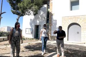 Almassora habilita el paraje de Santa Quitèria como Escola d’Estiu  para la conciliación familiar