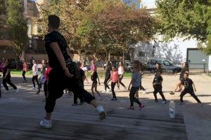 L’Alcora ofrece espacios públicos al aire libre a empresas dedicadas a la actividad física para el desarrollo de sus clases