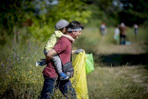 LIBERA organiza ‘600 píxeles2 por la naturaleza’, un movimiento en redes sociales a favor de unos espacios naturales sin basuraleza