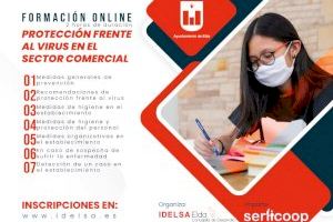 Idelsa ofrece un nuevo curso online sobre medidas de higiene y seguridad frente al coronavirus dirigido a academias, centros educativos, deportivos, de ocio y cultura