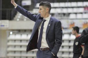 Manuel Collado, 'Manolín', será el nuevo entrenador del Servigroup Peñíscola