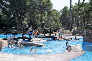 El parque acuático Parc Vedat de Torrent reabrirá el 1 de julio cumpliendo con todas las medidas sanitarias de prevención del COVID-19