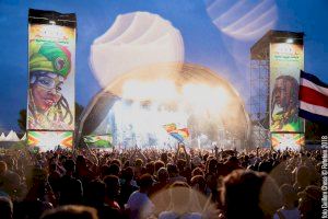 El Rototom, el último festival valenciano en caer por el coronavirus