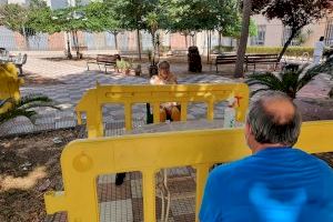 La residencia municipal de mayores de Albal reabre las puertas a los familiares