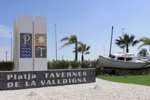 El fuego de las hogueras de San Juan tampoco arderá en la playa de Tavernes