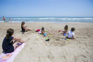 Gandia, candidata a convertir-se en Destí "Family-friendly" 2020