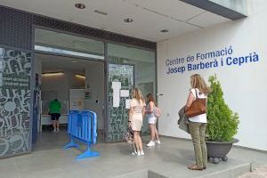 Benicàssim avanza en la contratación de 25 personas dentro del Plan de Empleo