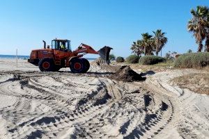 Los chiringuitos de Castelló, un paso más cerca de su reapertura