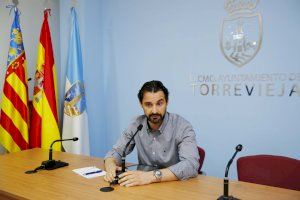 El miércoles 17 de junio se abren las playas de Torrevieja con todas las medidas de seguridad e higiene - (foto 2) El miércoles 17 de junio se abren las playas de Torrevieja con todas las medidas de seguridad e higiene - (foto 2)