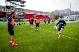 La Nucía toma medidas de seguridad  en entrenamientos y partidos del Levante UD