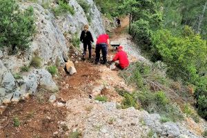 El programa de foment d’ocupació Emergeix permet la contractació de 5 persones a Fontanars dels Alforins