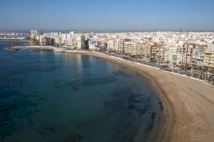 El miércoles 17 de junio se abren las playas de Torrevieja con todas las medidas de seguridad e higiene El miércoles 17 de junio se abren las playas de Torrevieja con todas las medidas de seguridad e higiene