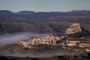 Les obres del Parador de Turisme de Morella comencen este mes de juny