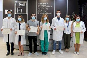 La Fundación de Investigación del Hospital General de València invertirá más de 100.000 euros en impulsar siete proyectos de investigación