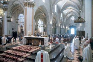 El Arzobispo pide que la vuelta a la normalidad tras la pandemia “no sea para volver como antes, sino para recuperar el sentido de Dios”