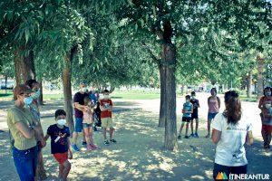 Transició Ecològica organitza aquest diumenge una ruta de senderisme i una plantació en el paratge de la Magdalena