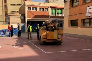 Almassora encarrega la supervisió dels projectes d’Ambaixador i Santa Quitèria per a accelerar les obres