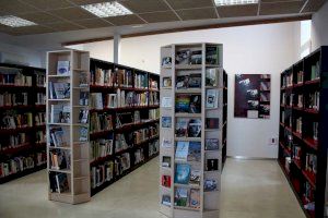 La Biblioteca Pública d'Altea la Vella obri de nou les seues portes