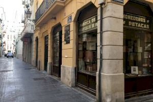 Un solitario centro de Valencia asfixia a comercios y restaurantes - (foto 2)