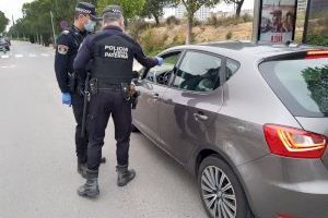 Dissolen una macrofesta amb un centenar de joves en un polígon de Paterna