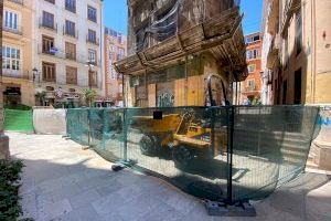 Un solitario centro de Valencia asfixia a comercios y restaurantes - (foto 4)