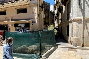 Un solitario centro de Valencia asfixia a comercios y restaurantes - (foto 5)