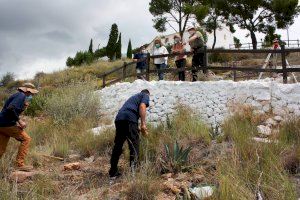 Comencen les excavacions per a recuperar es Castell Vell de Castelló