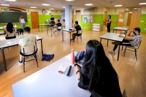 Vuelta al cole: sindicatos piden más profesores y menos alumnos por clase