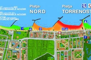 Torreblanca medirá la afluencia en sus playas a través de una aplicación móvil