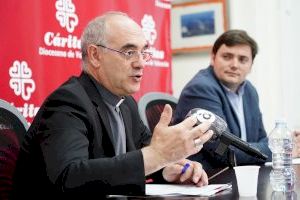 El 32% dels valencians atesos per Caritas durant la *COVID no havien demanat ajuda anteriorment. - (foto 3) El 32% dels valencians atesos per Caritas durant la *COVID no havien demanat ajuda anteriorment. - (foto 3)