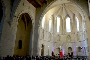 Early Music Morella abordarà amb periodistes i progrmadors europeus la presència i projecció internacional de la música històrica