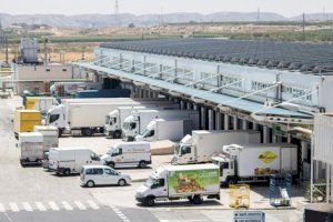 Mercalicante apuesta por la sostenibilidad energética con una reducción en su consumo eléctrico de un 2,1% en 2019