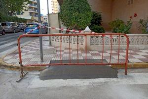 Tavernes habilita accessos per a persones amb mobilitat reduïda a la platja després d'anys de reivindicacions - (foto 3)