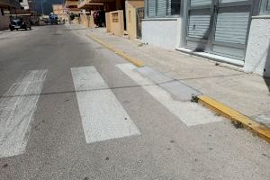 Tavernes habilita accessos per a persones amb mobilitat reduïda a la platja després d'anys de reivindicacions - (foto 4)