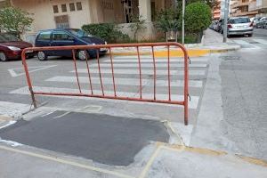 Tavernes habilita accessos per a persones amb mobilitat reduïda a la platja després d'anys de reivindicacions - (foto 5)