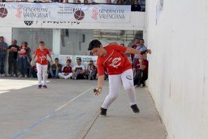 Les escoles de Godelleta, Montserrat i Meliana destaquen en l'historial dels JECV de Galotxa