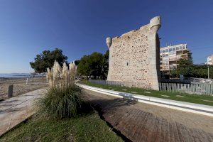 Benicàssim reprén les visites guiades amb una ruta especial el dia de Sant Joan