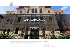 L’IVAM CADA Alcoi estrena web