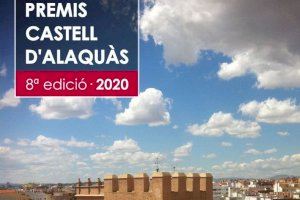 L´Ajuntament d´Alaquàs convoca la huitena edició dels Premis "Castell d´Alaquàs"