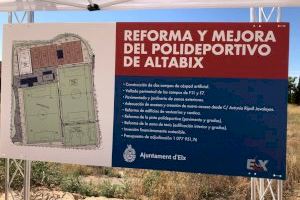 Carlos González: “Con la construcción del nuevo Polideportivo Altabix arranca un gran proyecto de modernización de las instalaciones deportivas de nuestra ciudad” - (foto 3)