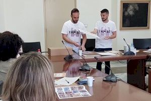 Ceballos y Sanabria, seleccionados para firmar la falla municipal infantil de 2021 - (foto 2)