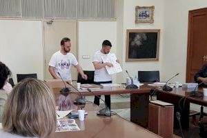 Ceballos y Sanabria, seleccionados para firmar la falla municipal infantil de 2021 - (foto 3)