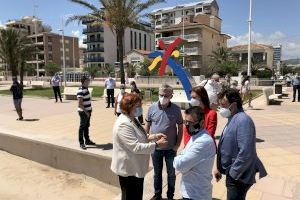 Glòria Calero: “Gandia està preparada perquè no hi haja un rebrot” - (foto 6)