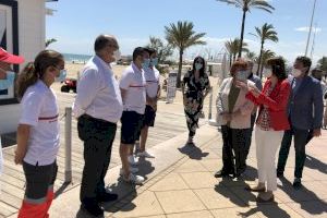 Glòria Calero: “Gandia està preparada perquè no hi haja un rebrot” - (foto 7)