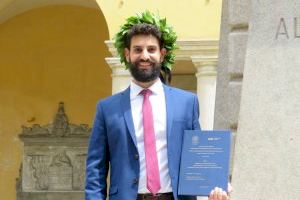 El alumno Antonio Nuccio consigue el primer Doble Título Internacional entre la UJI y la Università di Pavia en el ámbito de la arquitectura