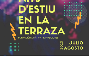 “Les Nits d’Estiu” vuelven a la Terraza de L’Escorxador con cine, teatro y conciertos