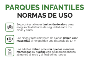 Abiertos y desinfectados los 25 parques infantiles de Puçol - (foto 5)